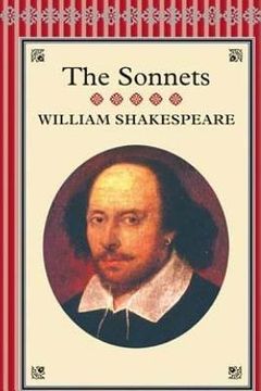 portada The Sonnets by William Shakespeare.