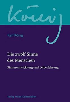 portada Die Zwölf Sinne des Menschen