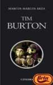 portada tim burton