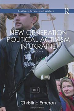 portada New Generation Political Activism in Ukraine: 2000-2014