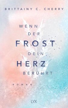 portada Wenn der Frost Dein Herz Berührt (en Alemán)