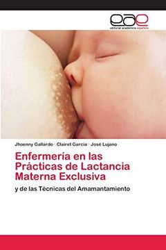 portada Enfermería en las Prácticas de Lactancia Materna Exclusiva