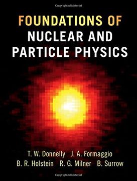 portada Foundations of Nuclear and Particle Physics 