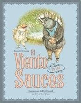 portada Viento en los Sauces; El (in Spanish)