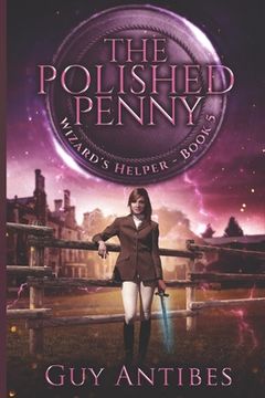 portada The Polished Penny (en Inglés)