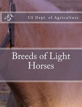 portada Breeds of Light Horses (en Inglés)