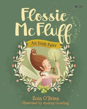 portada Flossie McFluff: An Irish Fairy (en Inglés)