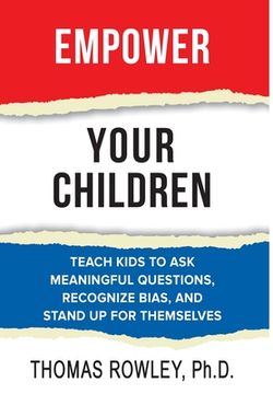 portada Empower Your Children (en Inglés)