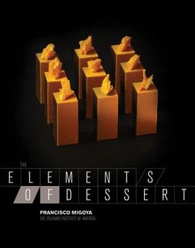 portada The Elements of Dessert 