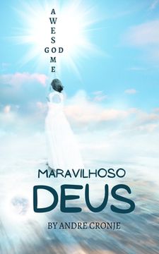 portada Maravilhoso Deus (en Portugués)