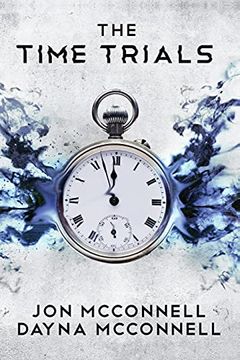 portada The Time Trials (1) (in English)