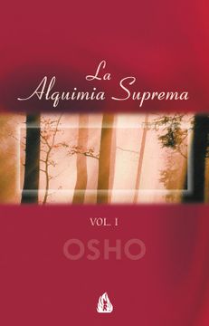portada La Alquimia Suprema, Tomo i (in Spanish)