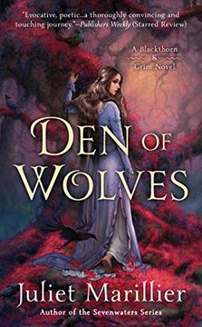 portada Den of Wolves (Blackthorn & Grim) (en Inglés)
