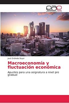 portada Macroeconomía y Fluctuación Económica