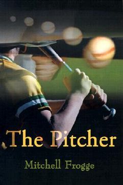 portada the pitcher: a sports fantasy (en Inglés)