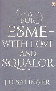 portada For Esm - With Love and Squalor (en Inglés)