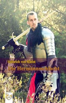 portada Die Hermannsschlacht (in German)