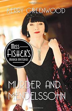 portada Murder and Mendelssohn (Miss Fisher's Murder Mysteries) (en Inglés)