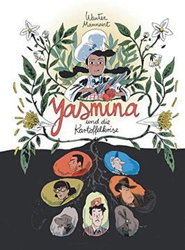 portada Yasmina und die Kartoffelkrise (en Alemán)
