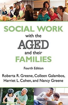 portada Social Work With the Aged and Their Families (in English)