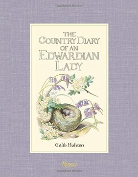 portada The Country Diary of an Edwardian Lady (en Inglés)