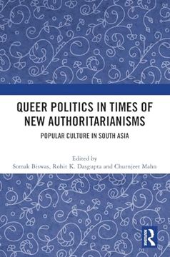 portada Queer Politics in Times of new Authoritarianisms (en Inglés)