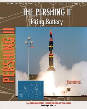 portada the pershing ii firing battery (in English)