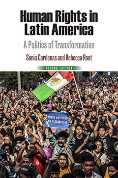 portada Human Rights in Latin America: A Politics of Transformation (in English)