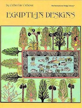 portada egyptian designs (in English)