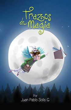 portada Trazos de Magia (Paperback)