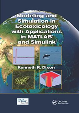 portada Modeling and Simulation in Ecotoxicology with Applications in MATLAB and Simulink (in English)