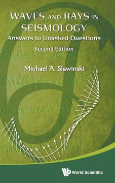 portada Waves and Rays in Seismology: Answers to Unasked Questions (en Inglés)