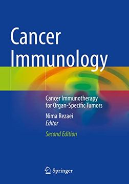 portada Cancer Immunology: Cancer Immunotherapy for Organ-Specific Tumors (en Inglés)