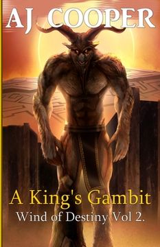 portada A King's Gambit (en Inglés)