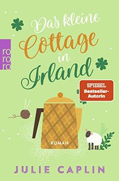 portada Das Kleine Cottage in Irland (Romantic Escapes, Band 7) (en Alemán)
