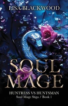 portada Soul Mage (en Inglés)