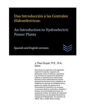 portada Una Introducción a las Centrales Hidroeléctricas: An Introduction to Hydroelectric Power Plants