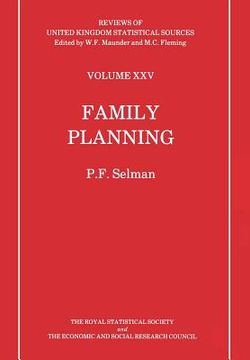 portada Family Planning (in English)