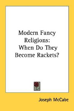 portada modern fancy religions: when do they become rackets? (en Inglés)
