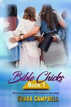 portada Bible Chicks (Book 1) (in English)