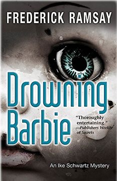 portada Drowning Barbie: An Ike Schwartz Mystery (Ike Schwartz Series)