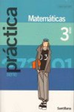 portada Matematicas 3§Eso 04 Practica