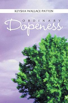 portada Ordinary Dopeness (in English)
