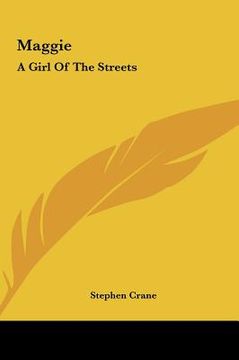 portada maggie: a girl of the streets (in English)