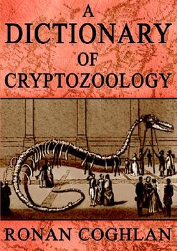 portada a dictionary of cryptozoology (en Inglés)