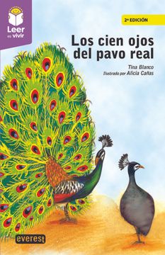 portada Cien Ojos del Pavo Real,Los (in Spanish)