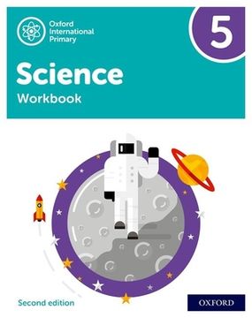 portada Oxford International Primary Science Second Edition Workbook 5 (in English)