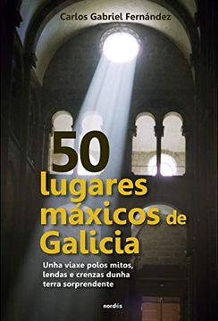 portada 50 Lugares Máxicos de Galicia