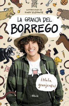 portada La granja del Borrego (in Spanish)