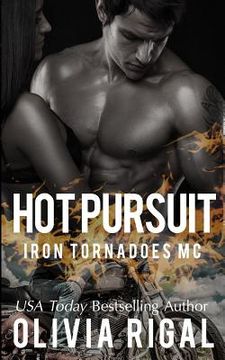 portada Hot Pursuit (in English)